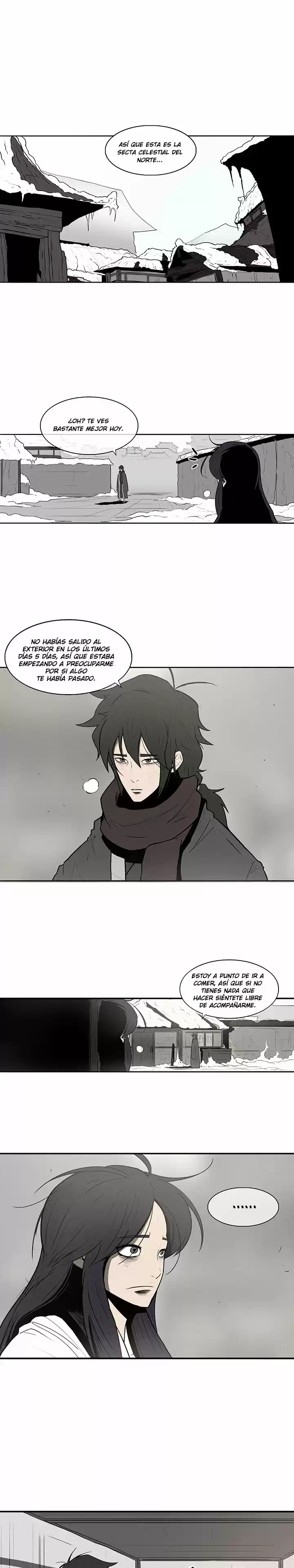 Legend Of The Northern Blade - Capítulo 5 - Página 14 - LectorTMOo
