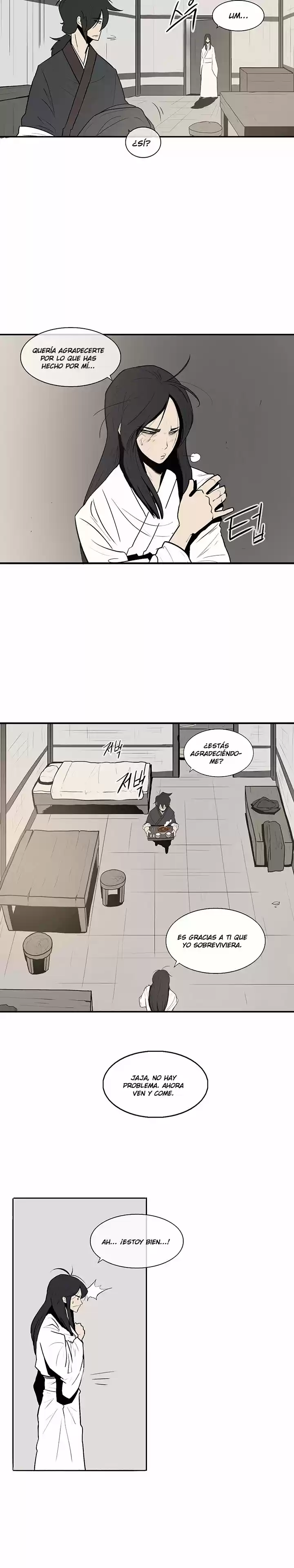 Legend Of The Northern Blade - Capítulo 5 - Página 15 - LectorTMOo