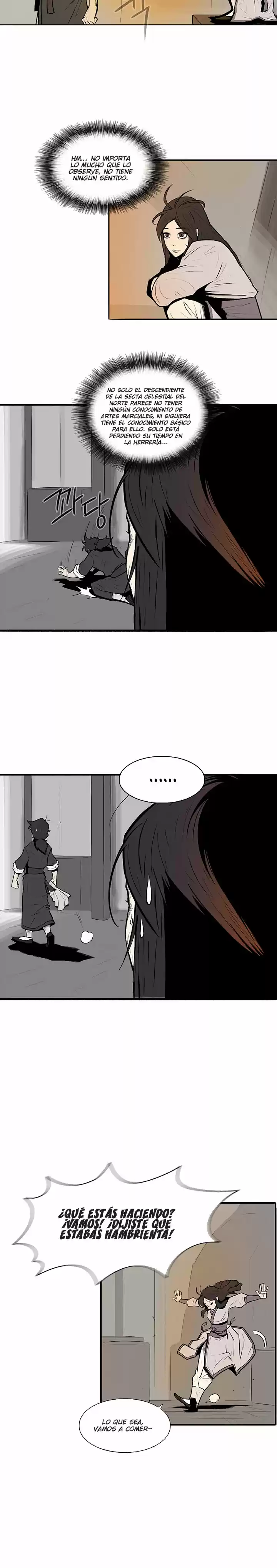 Legend Of The Northern Blade - Capítulo 5 - Página 19 - LectorTMOo
