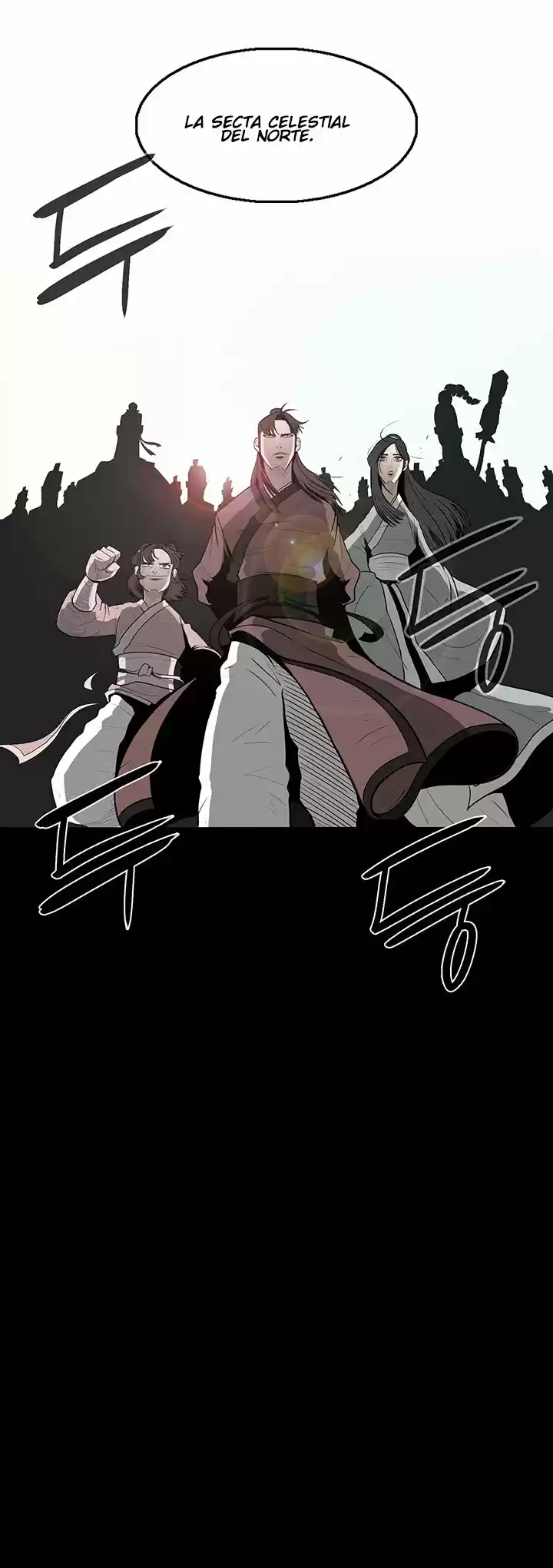 Legend Of The Northern Blade - Capítulo 5 - Página 22 - LectorTMOo
