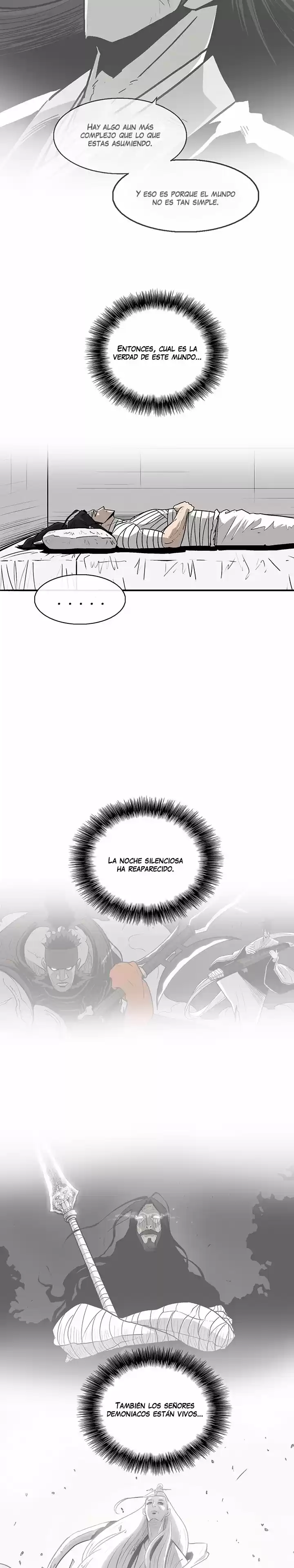 Legend Of The Northern Blade - Capítulo 50 - Página 3 - LectorTMOo
