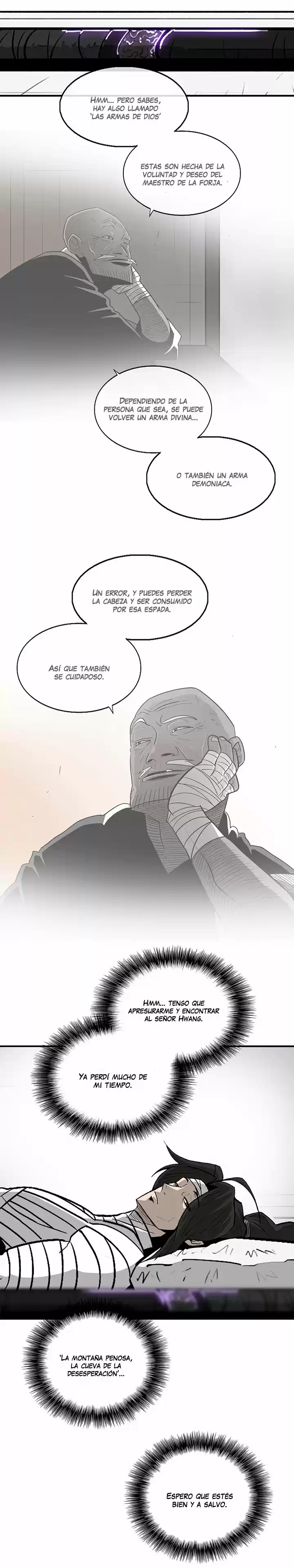 Legend Of The Northern Blade - Capítulo 50 - Página 7 - LectorTMOo