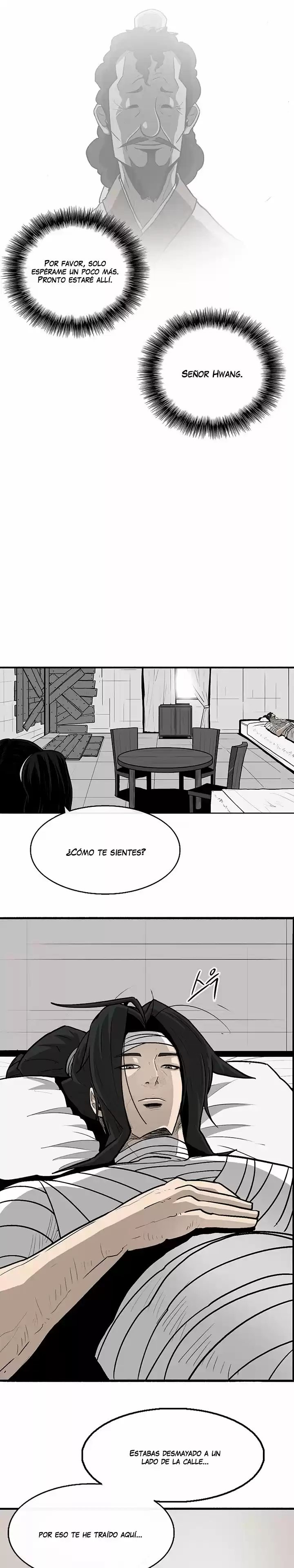 Legend Of The Northern Blade - Capítulo 50 - Página 8 - LectorTMOo
