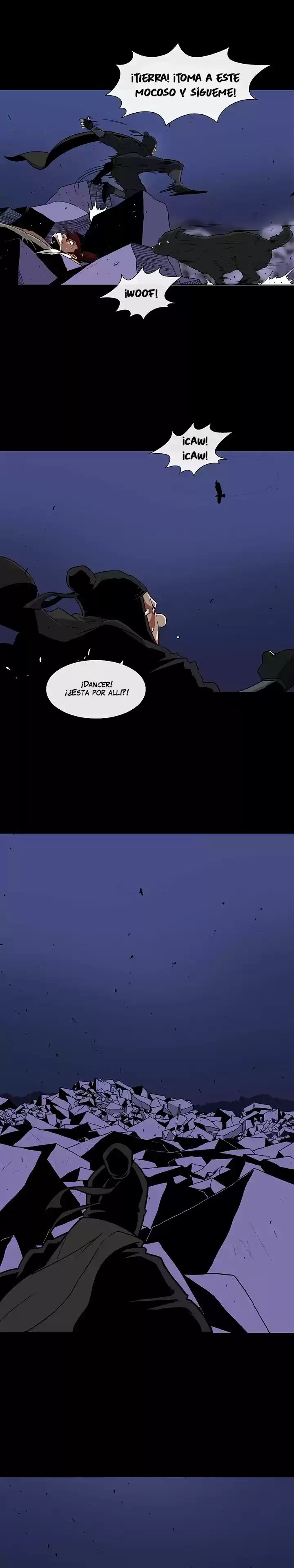 Legend Of The Northern Blade - Capítulo 50 - Página 11 - LectorTMOo