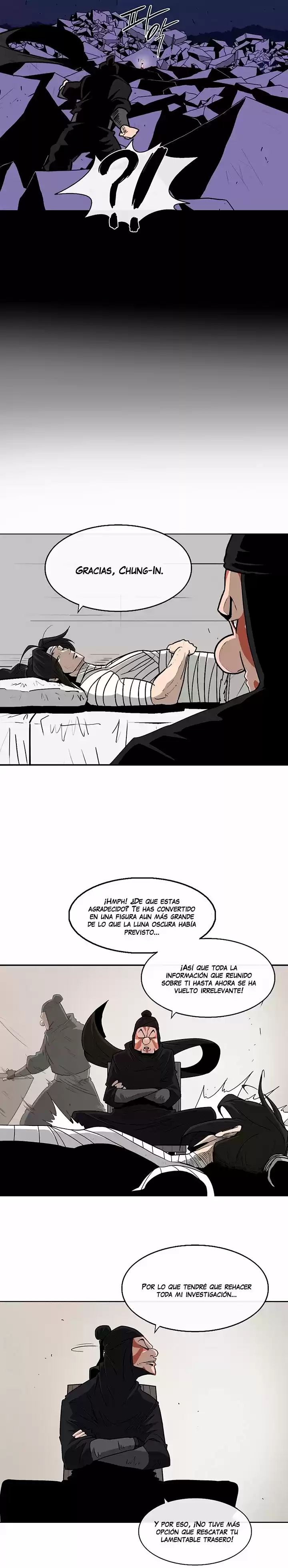 Legend Of The Northern Blade - Capítulo 50 - Página 12 - LectorTMOo