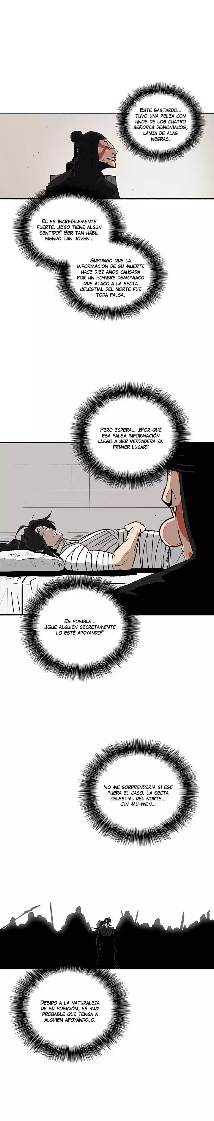 Legend Of The Northern Blade - Capítulo 50 - Página 13 - LectorTMOo