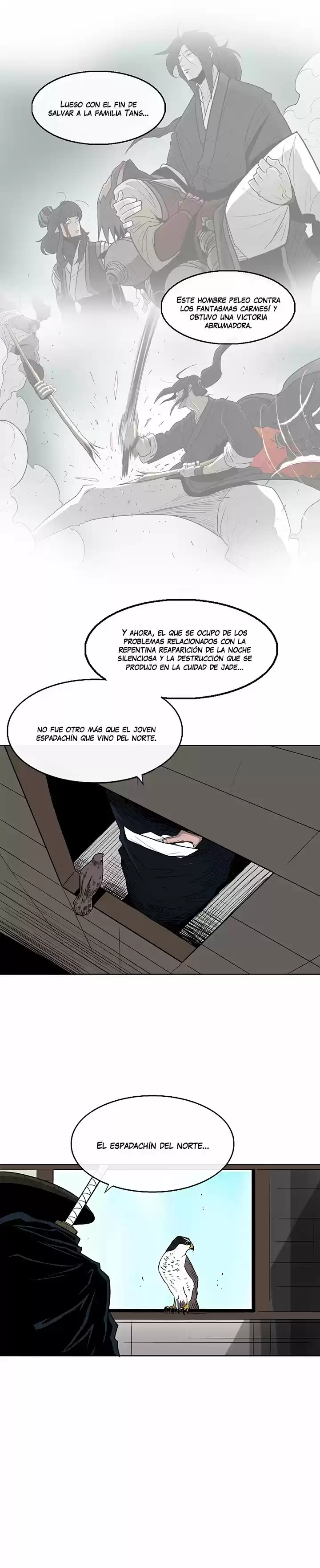 Legend Of The Northern Blade - Capítulo 50 - Página 23 - LectorTMOo