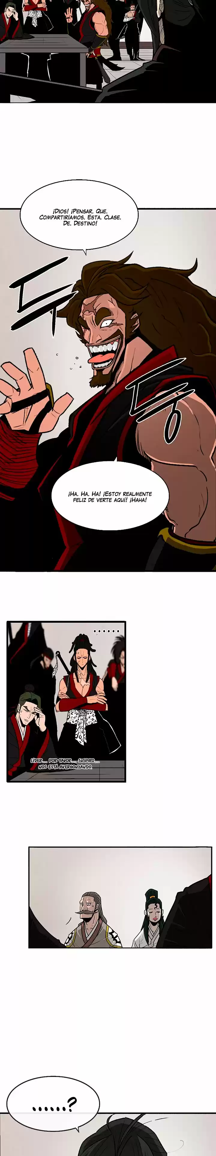 Legend Of The Northern Blade - Capítulo 51 - Página 6 - LectorTMOo