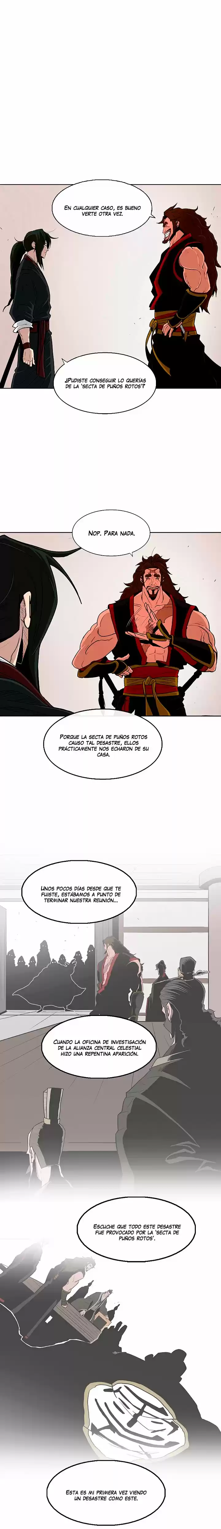 Legend Of The Northern Blade - Capítulo 51 - Página 9 - LectorTMOo