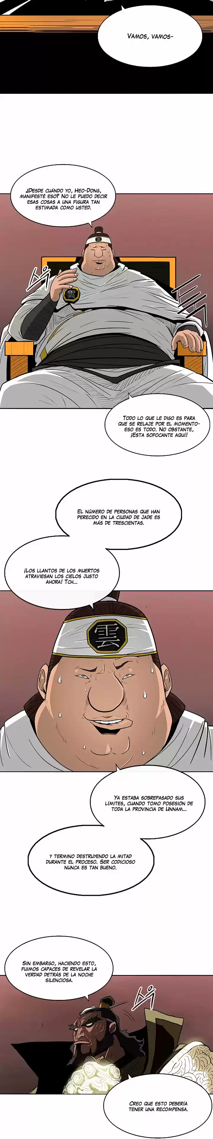 Legend Of The Northern Blade - Capítulo 51 - Página 13 - LectorTMOo