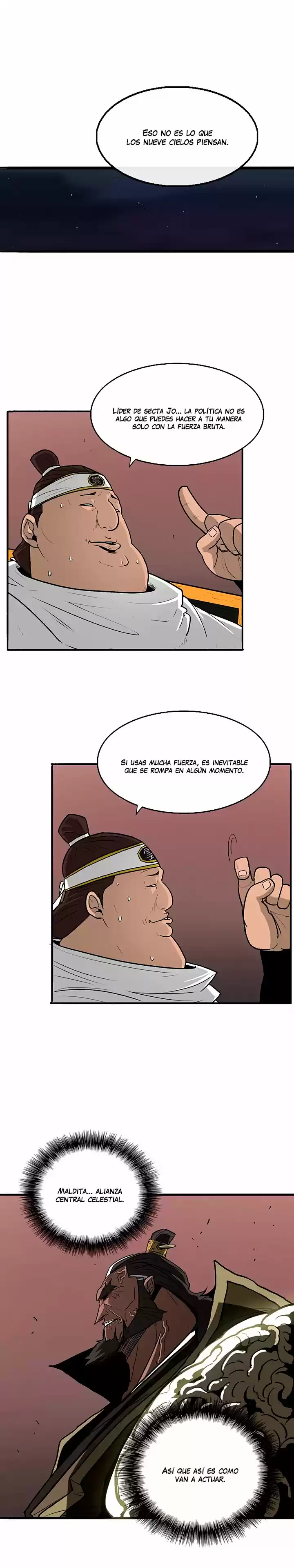 Legend Of The Northern Blade - Capítulo 51 - Página 14 - LectorTMOo