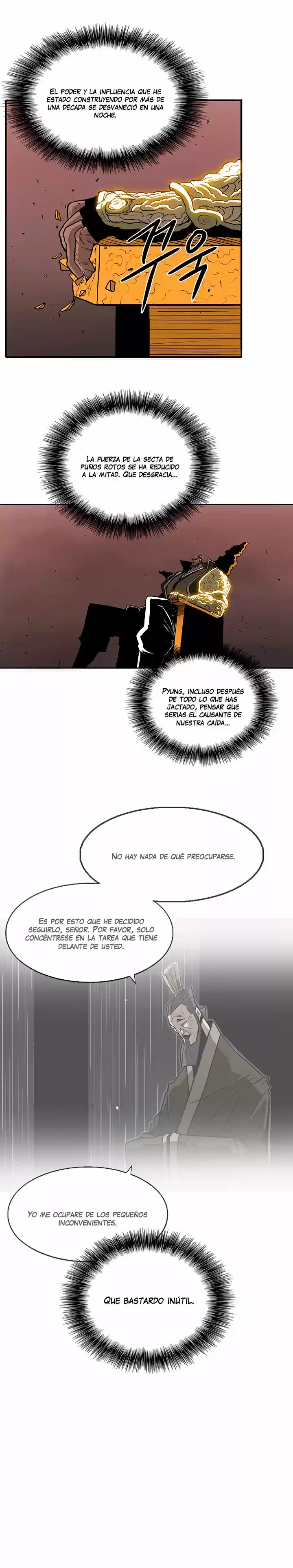 Legend Of The Northern Blade - Capítulo 51 - Página 15 - LectorTMOo