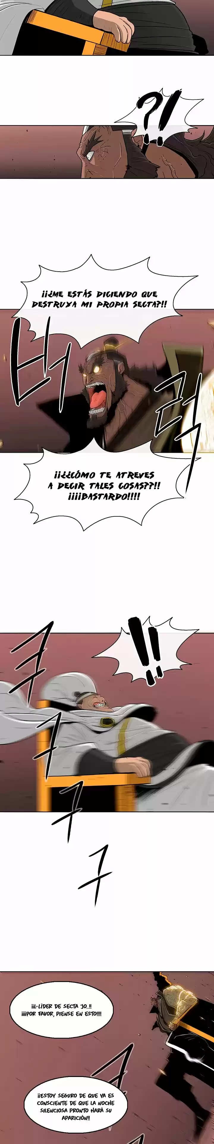 Legend Of The Northern Blade - Capítulo 51 - Página 18 - LectorTMOo