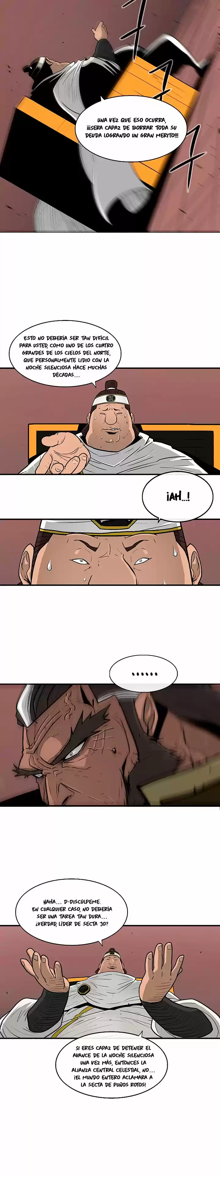 Legend Of The Northern Blade - Capítulo 51 - Página 19 - LectorTMOo