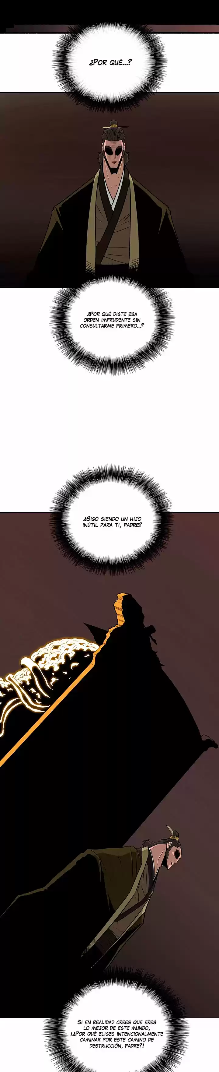 Legend Of The Northern Blade - Capítulo 51 - Página 21 - LectorTMOo