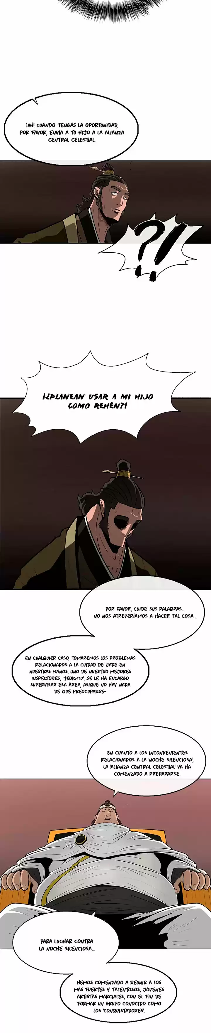 Legend Of The Northern Blade - Capítulo 51 - Página 22 - LectorTMOo