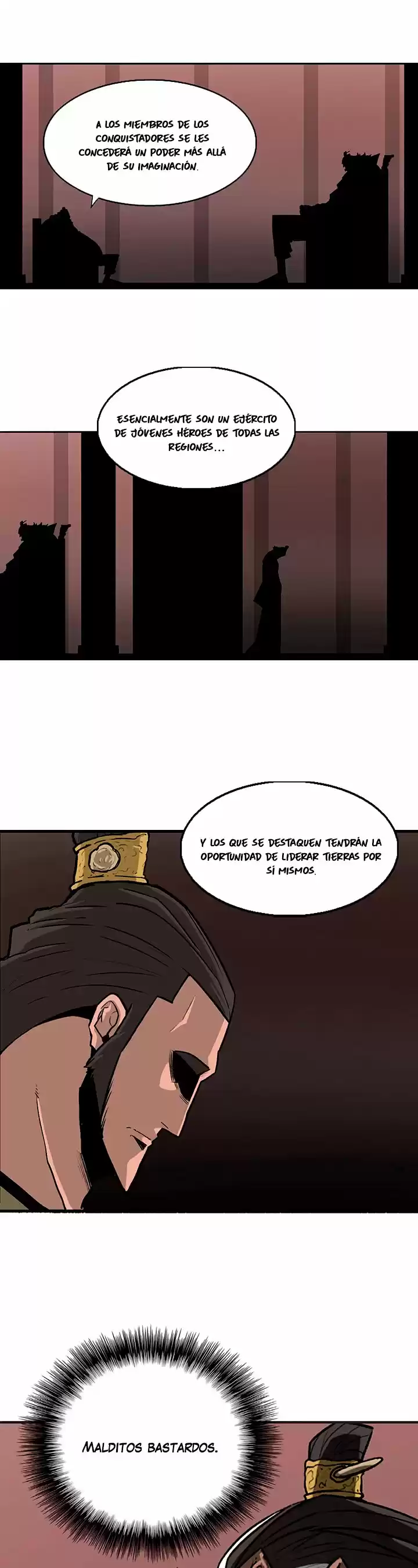 Legend Of The Northern Blade - Capítulo 51 - Página 23 - LectorTMOo