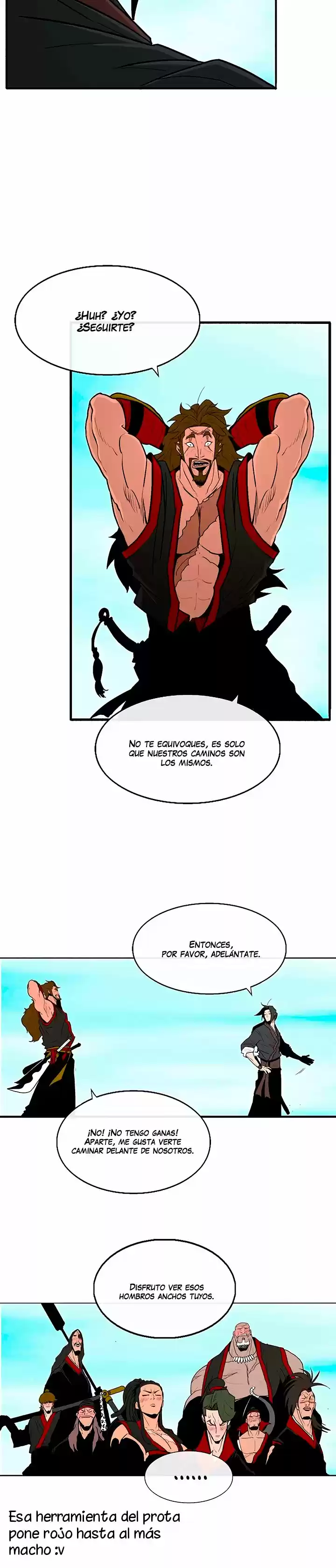 Legend Of The Northern Blade - Capítulo 52 - Página 4 - LectorTMOo