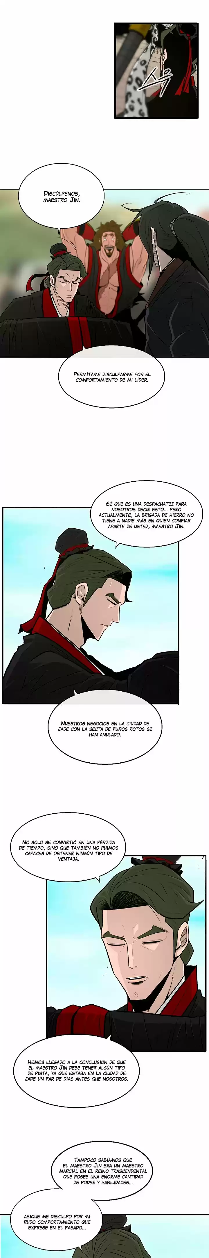 Legend Of The Northern Blade - Capítulo 52 - Página 5 - LectorTMOo