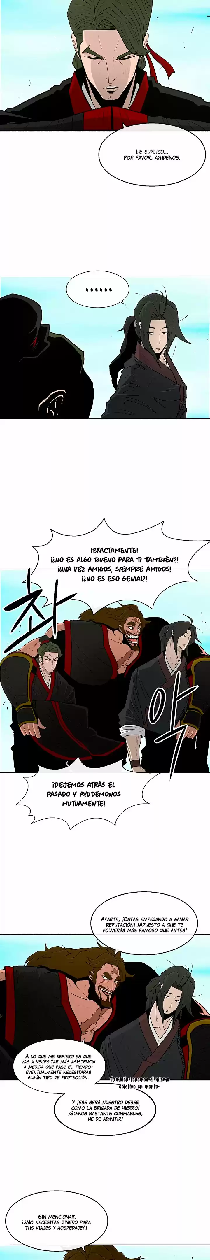 Legend Of The Northern Blade - Capítulo 52 - Página 6 - LectorTMOo