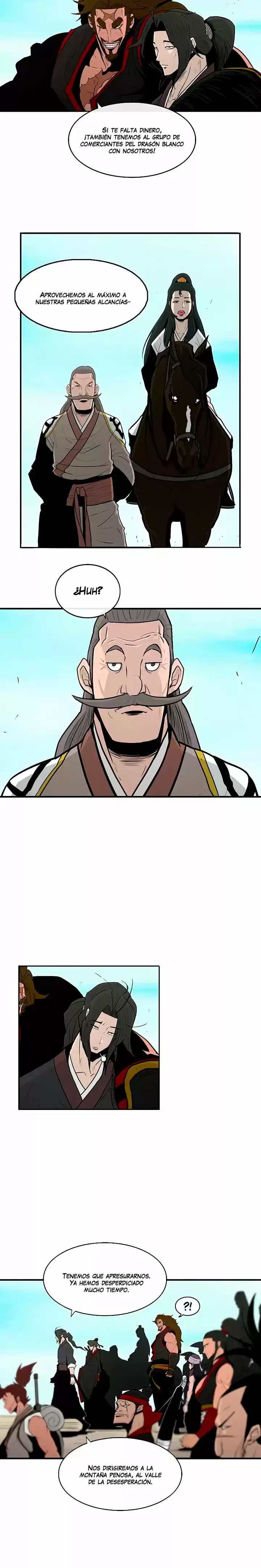 Legend Of The Northern Blade - Capítulo 52 - Página 7 - LectorTMOo