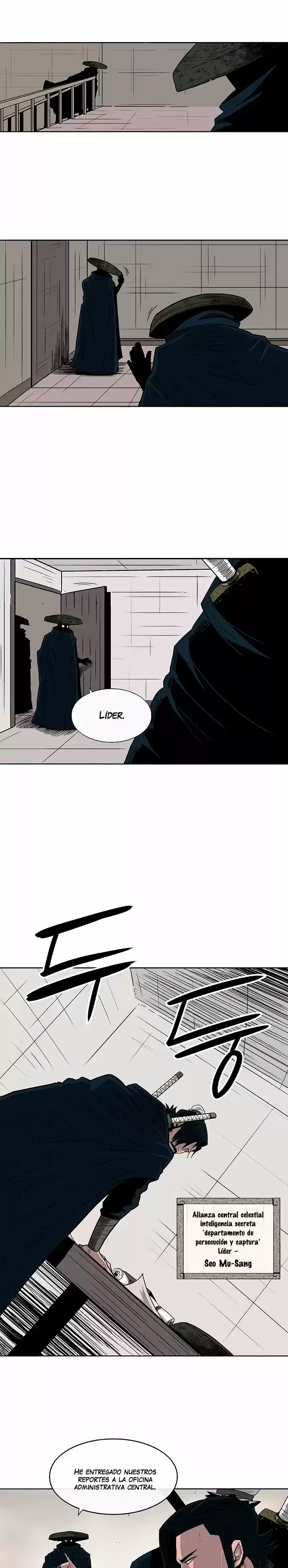 Legend Of The Northern Blade - Capítulo 52 - Página 11 - LectorTMOo