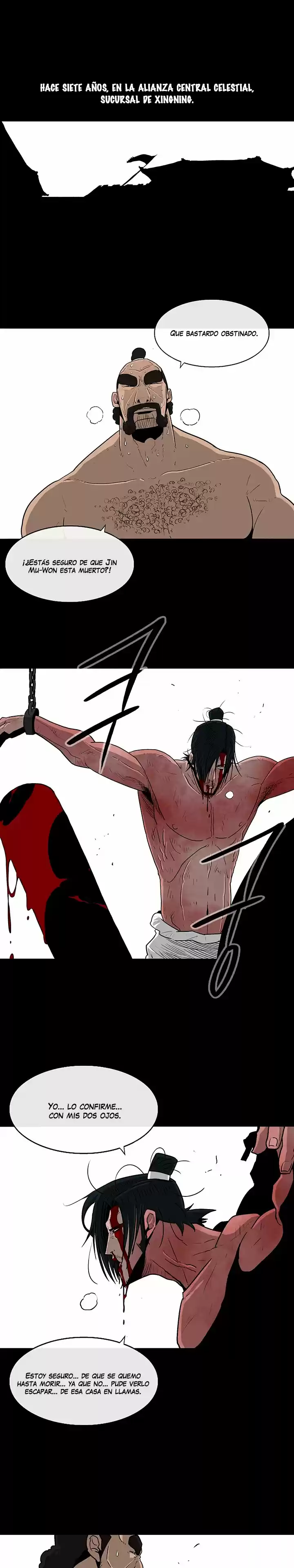 Legend Of The Northern Blade - Capítulo 52 - Página 14 - LectorTMOo