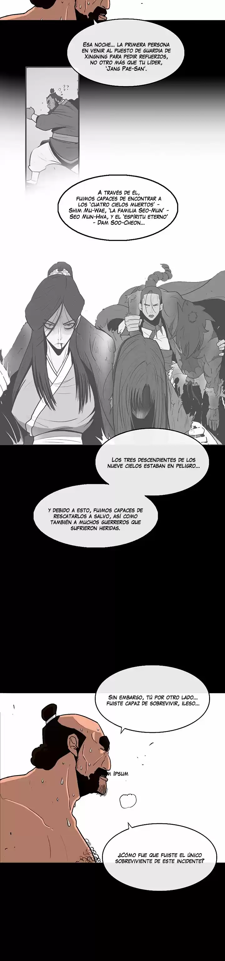 Legend Of The Northern Blade - Capítulo 52 - Página 15 - LectorTMOo