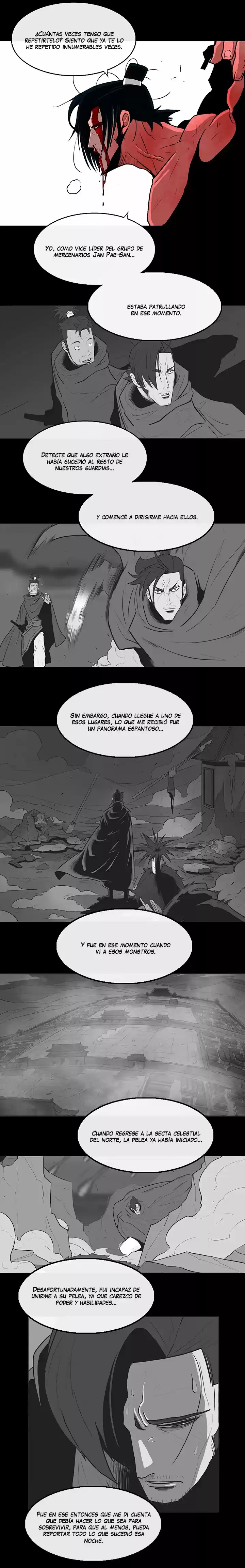 Legend Of The Northern Blade - Capítulo 52 - Página 16 - LectorTMOo