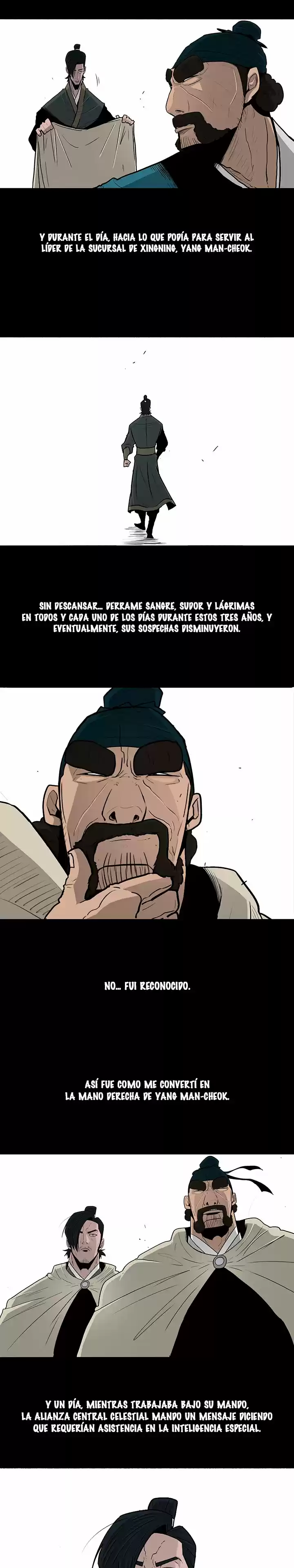 Legend Of The Northern Blade - Capítulo 52 - Página 20 - LectorTMOo