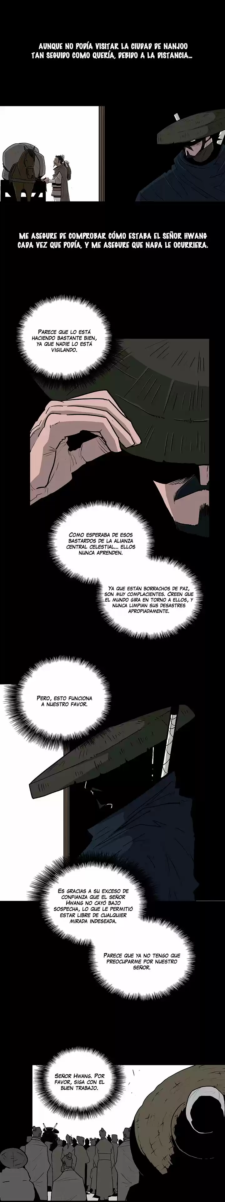 Legend Of The Northern Blade - Capítulo 52 - Página 23 - LectorTMOo