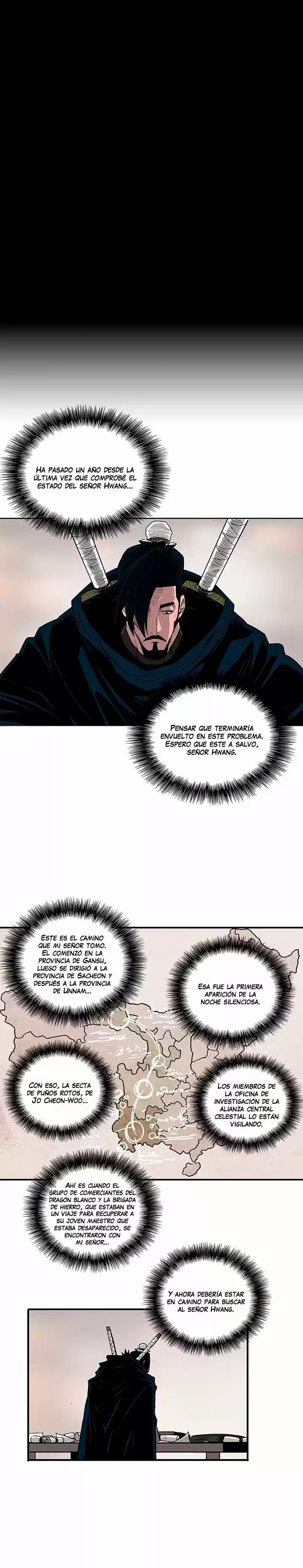 Legend Of The Northern Blade - Capítulo 52 - Página 24 - LectorTMOo
