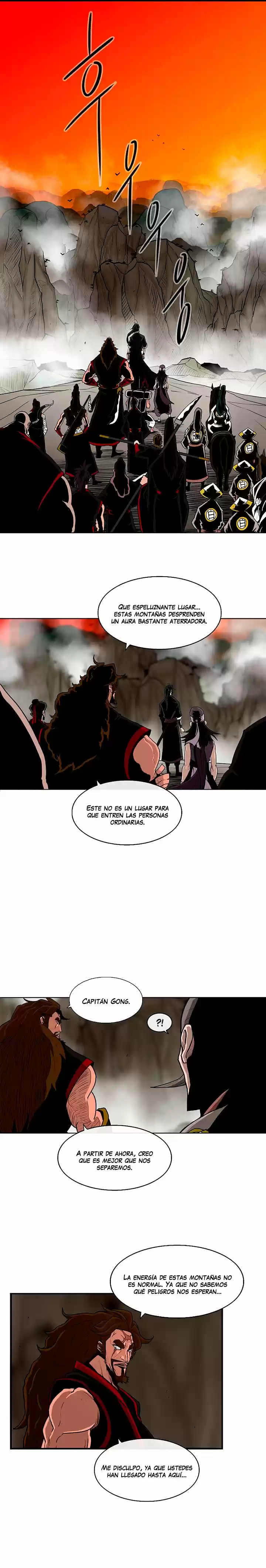 Legend Of The Northern Blade - Capítulo 53 - Página 2 - LectorTMOo