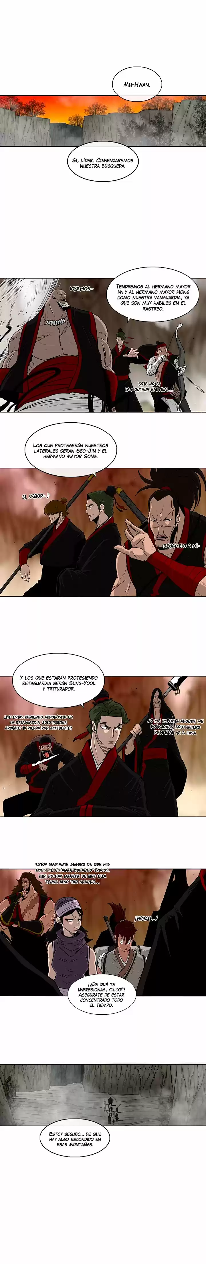 Legend Of The Northern Blade - Capítulo 53 - Página 4 - LectorTMOo