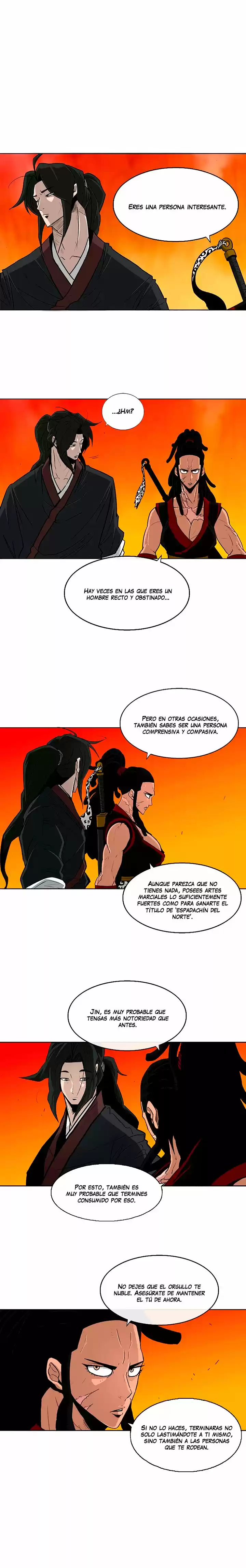 Legend Of The Northern Blade - Capítulo 53 - Página 5 - LectorTMOo