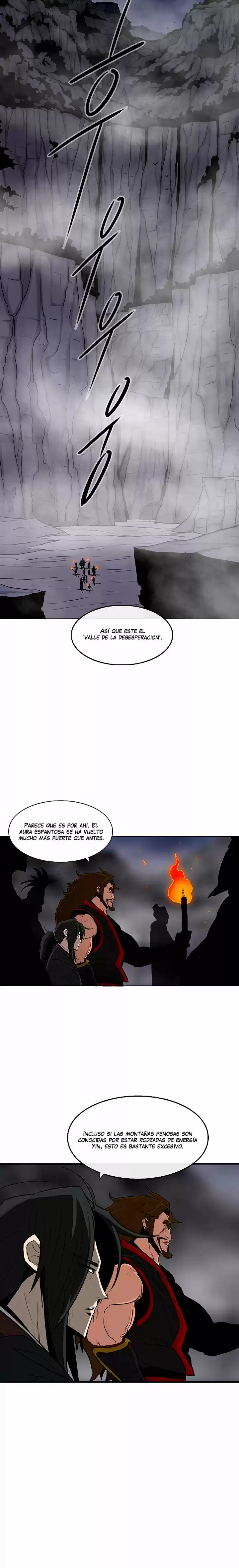 Legend Of The Northern Blade - Capítulo 53 - Página 7 - LectorTMOo