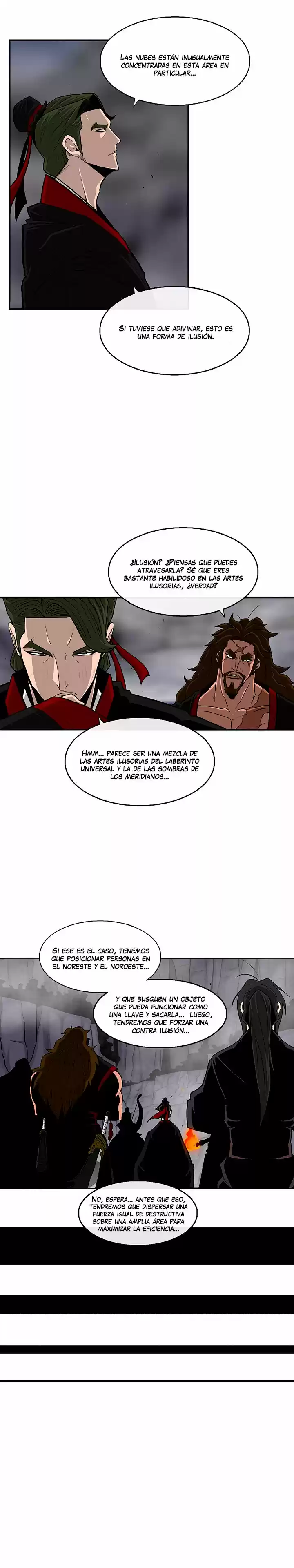 Legend Of The Northern Blade - Capítulo 53 - Página 8 - LectorTMOo