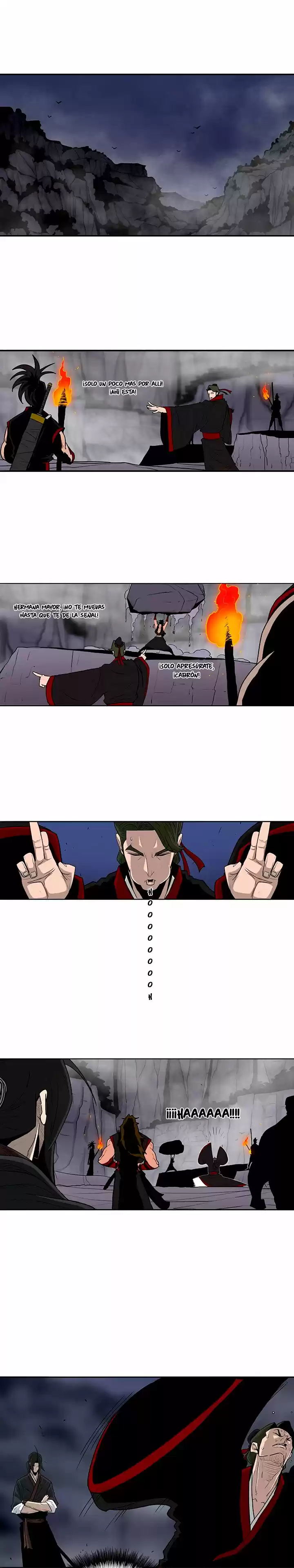 Legend Of The Northern Blade - Capítulo 53 - Página 9 - LectorTMOo
