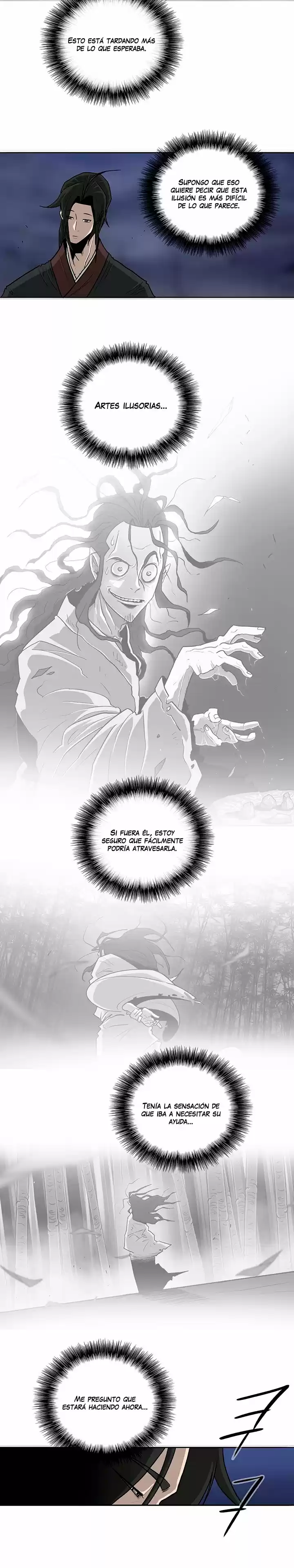 Legend Of The Northern Blade - Capítulo 53 - Página 10 - LectorTMOo