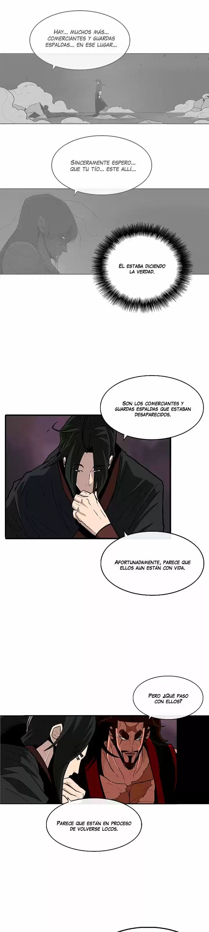 Legend Of The Northern Blade - Capítulo 53 - Página 15 - LectorTMOo