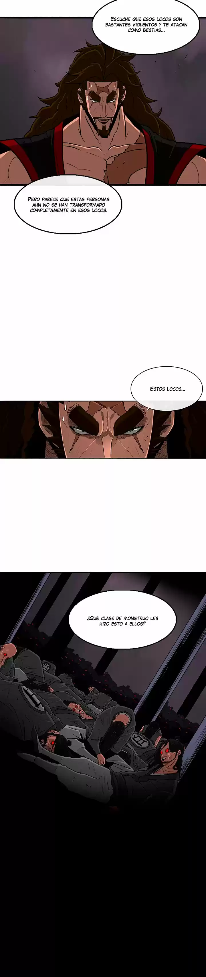 Legend Of The Northern Blade - Capítulo 53 - Página 16 - LectorTMOo