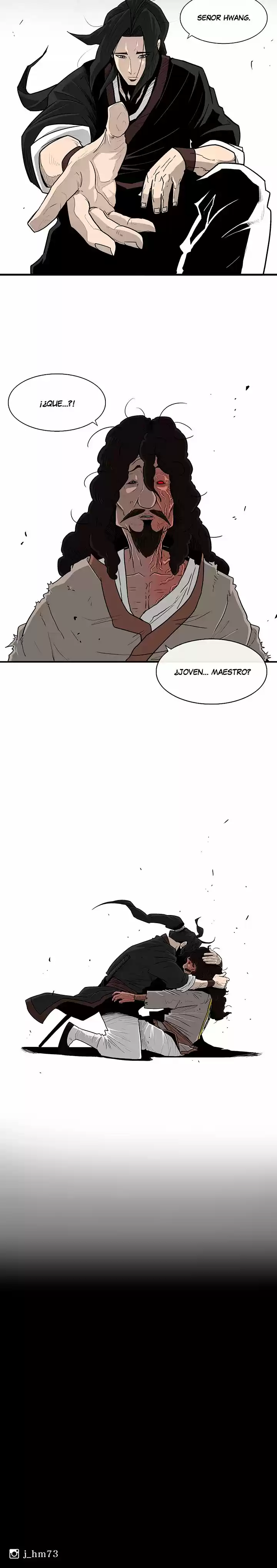 Legend Of The Northern Blade - Capítulo 53 - Página 19 - LectorTMOo