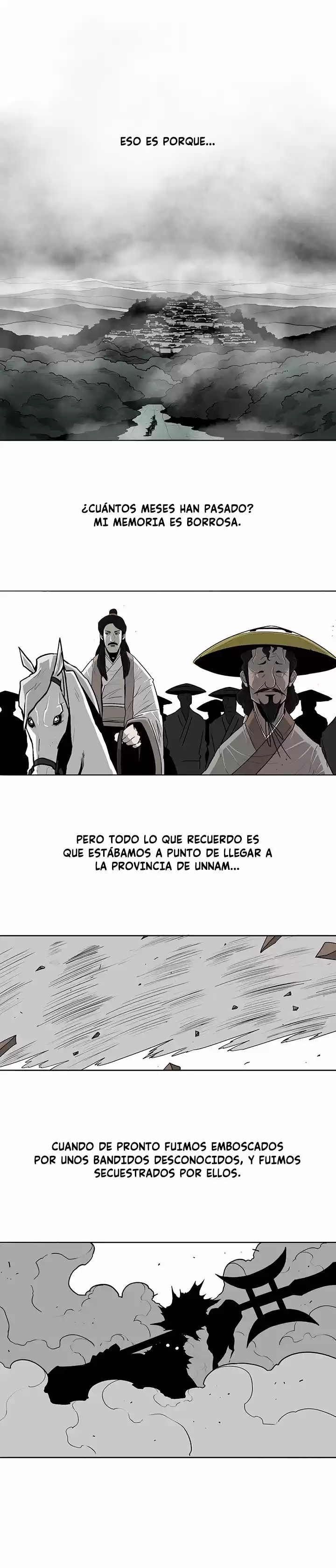 Legend Of The Northern Blade - Capítulo 54 - Página 4 - LectorTMOo