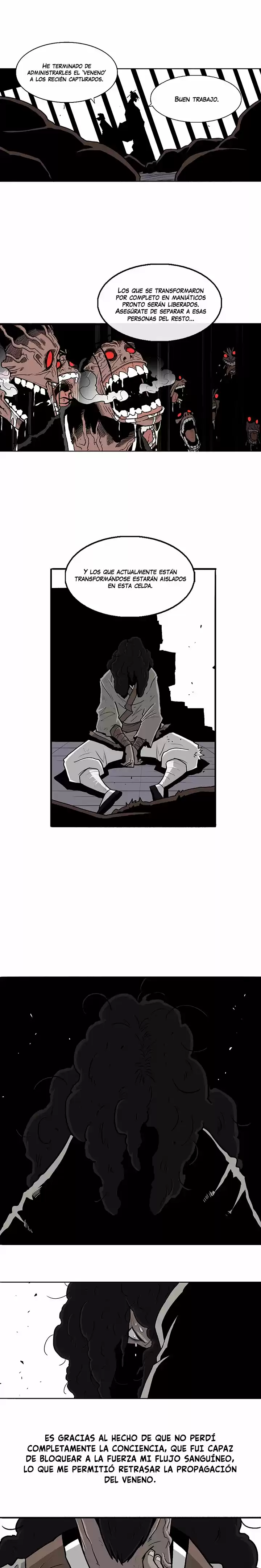 Legend Of The Northern Blade - Capítulo 54 - Página 5 - LectorTMOo