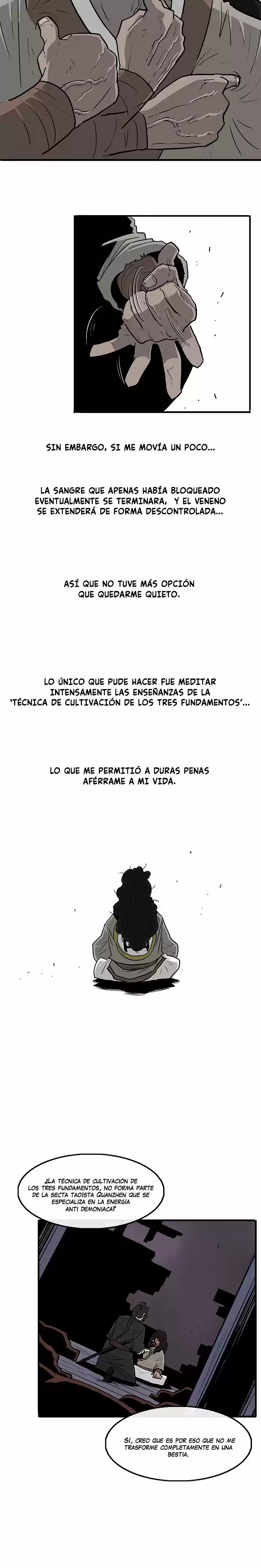 Legend Of The Northern Blade - Capítulo 54 - Página 6 - LectorTMOo