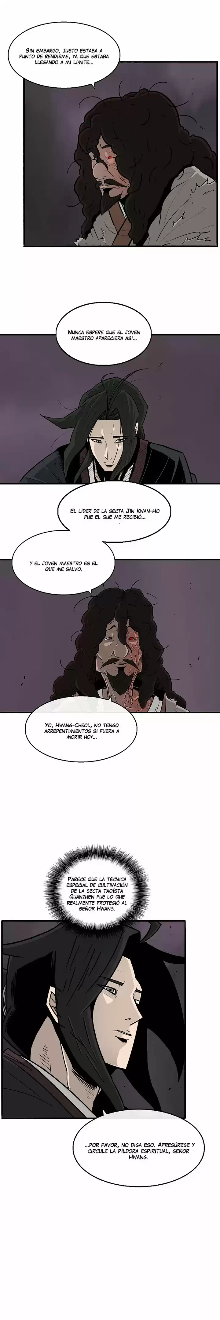 Legend Of The Northern Blade - Capítulo 54 - Página 7 - LectorTMOo
