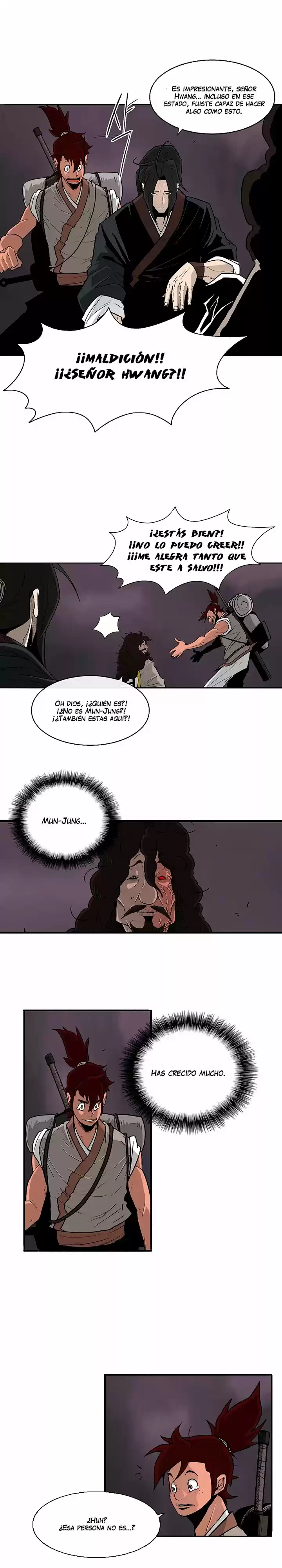 Legend Of The Northern Blade - Capítulo 54 - Página 9 - LectorTMOo