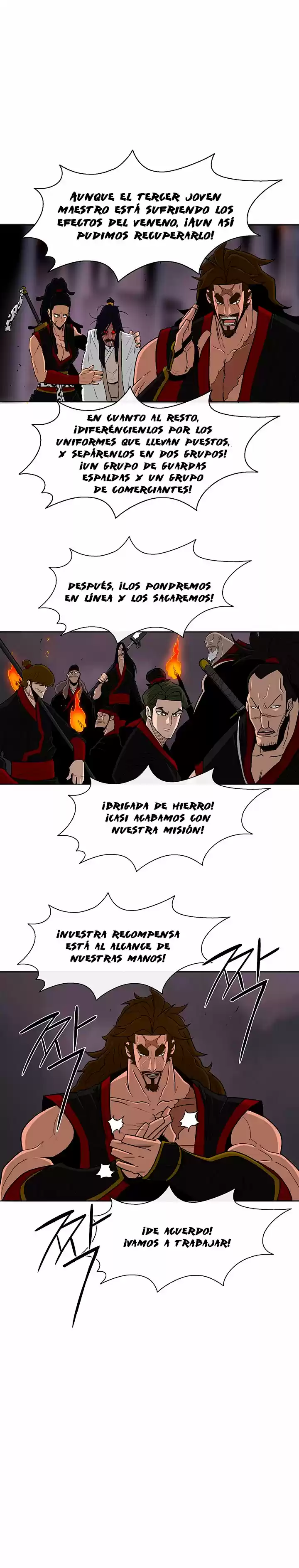 Legend Of The Northern Blade - Capítulo 54 - Página 11 - LectorTMOo