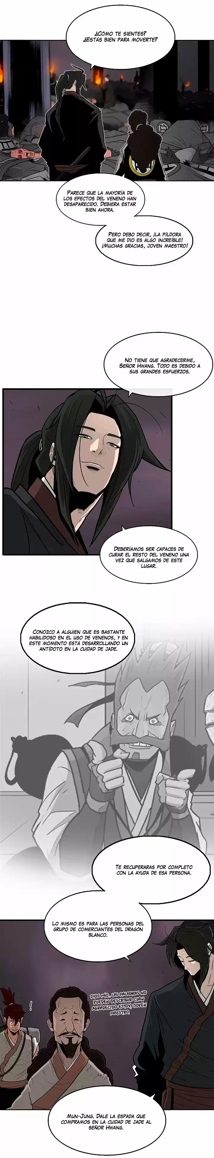 Legend Of The Northern Blade - Capítulo 54 - Página 12 - LectorTMOo