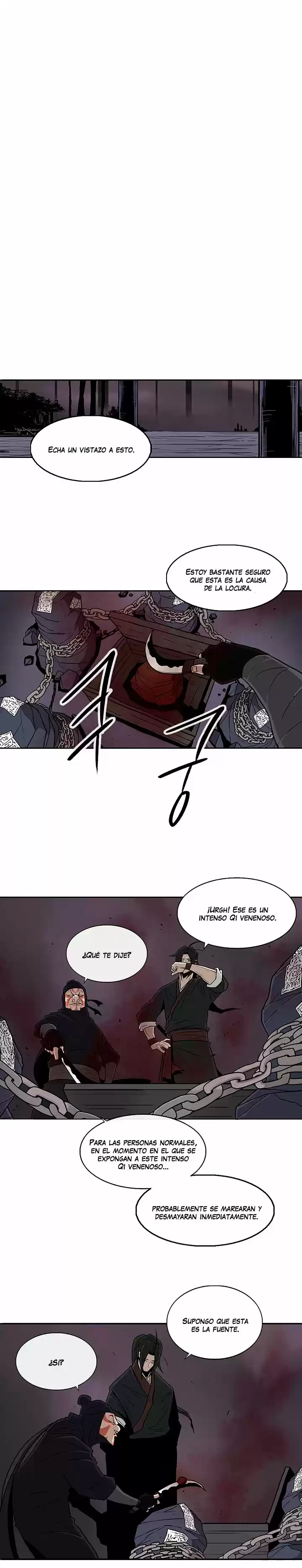 Legend Of The Northern Blade - Capítulo 54 - Página 14 - LectorTMOo